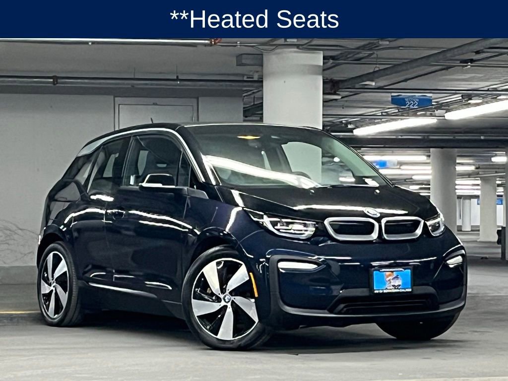 Used 2018 BMW i3 w/ Range Extender image 3