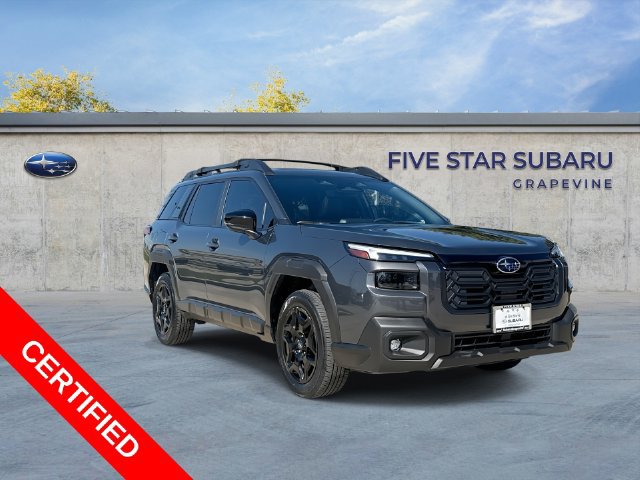 Certified 2026 Subaru Outback Limited