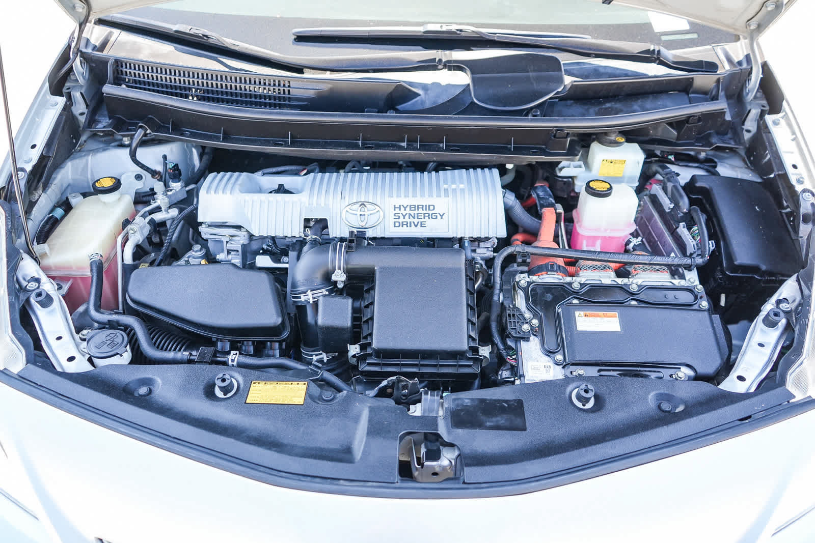 Used 2013 Toyota Prius V Three FWD image 27