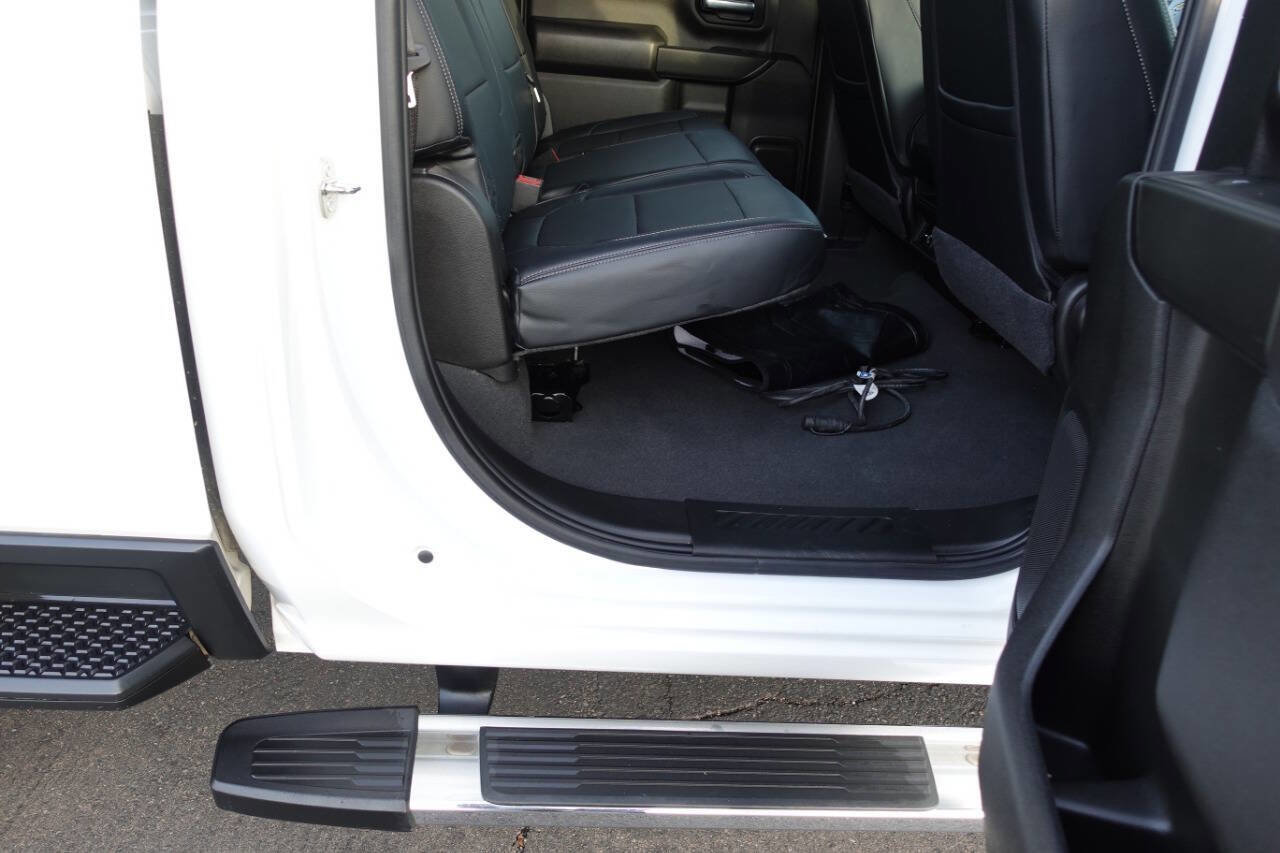 Used 2023 Chevrolet Silverado 2500 LT w/ Convenience Package image 30