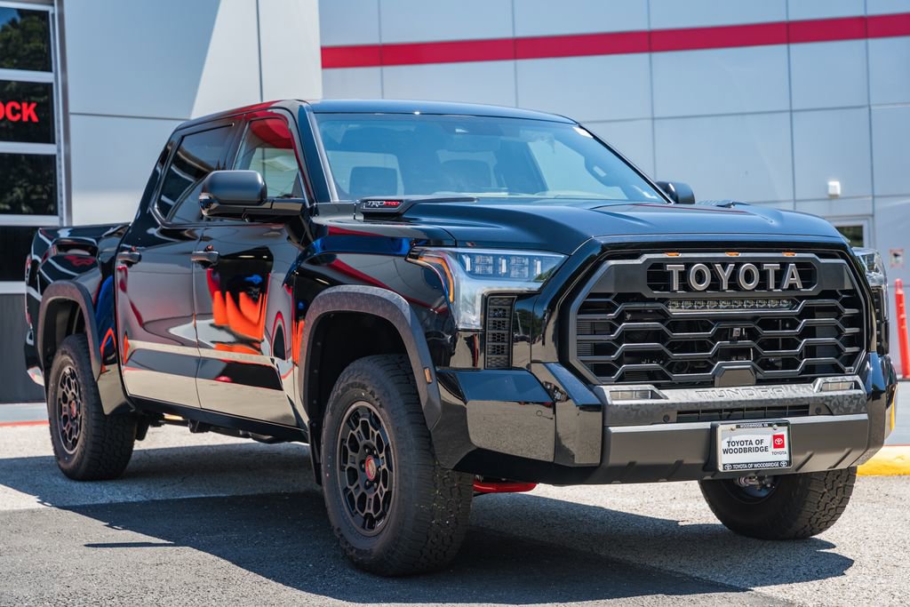 New 2026 Toyota Tundra TRD Pro