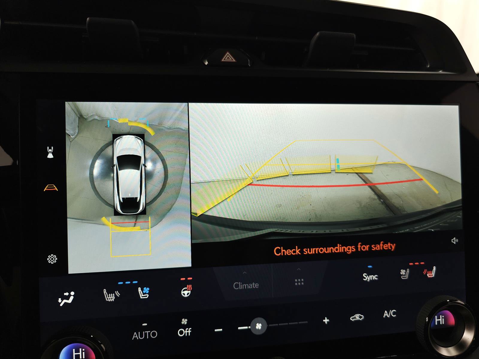 Used 2024 Lexus RZ 450e Premium w/ Accessory Package (Z1) image 27