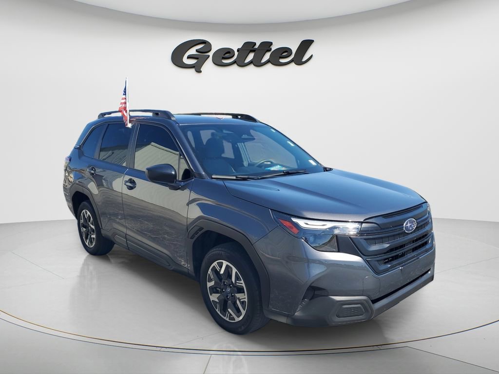 Used 2025 Subaru Forester AWD/4WD image 3