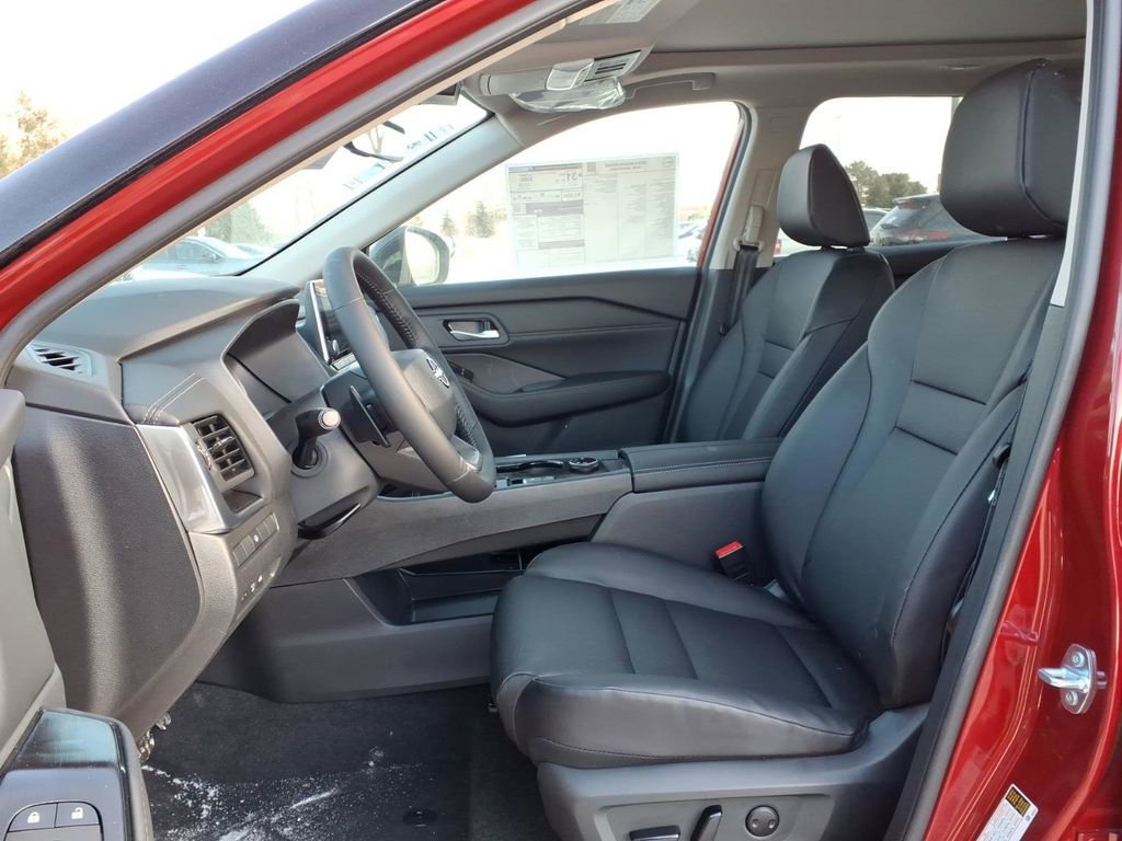 New 2026 Nissan Rogue SV image 26