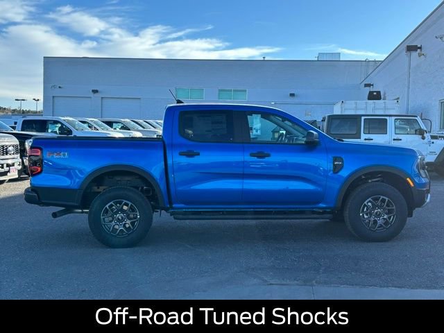 New 2025 Ford Ranger XLT w/ Equipment Group 301A High image 6