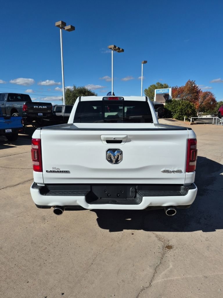 Used 2023 RAM 1500 Laramie image 6