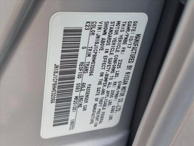 Used 2017 Nissan Rogue Sport S w/ S Appearance Package FWD image 17