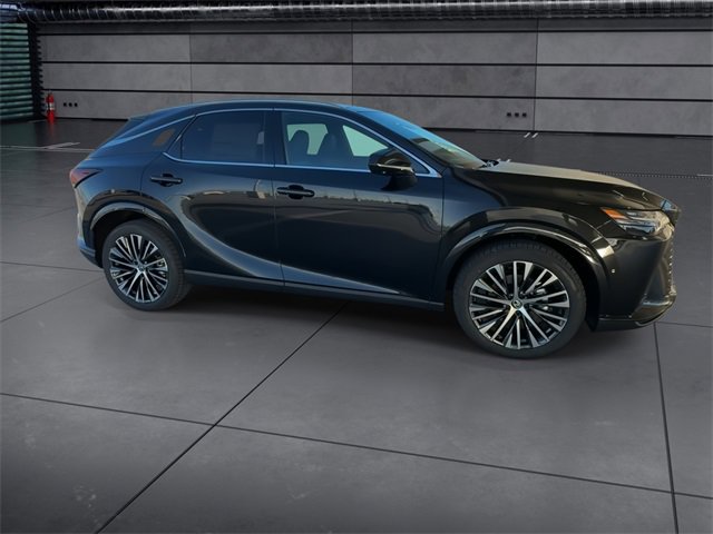 New 2026 Lexus RX 350h image 9