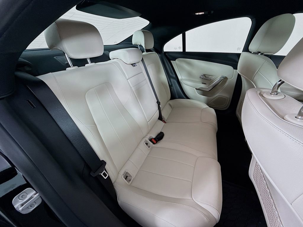 Used 2025 Mercedes-Benz CLA 250 4MATIC image 25
