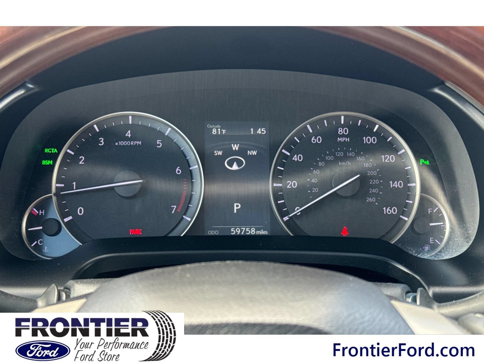 Used 2019 Lexus RX 350 AWD w/ Navigation Package image 26