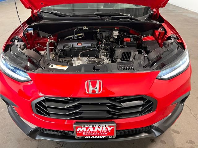 Used 2025 Honda HR-V Sport image 9