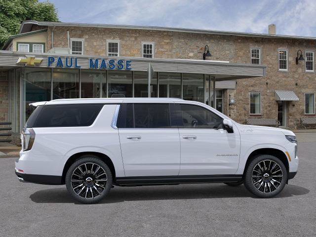 New 2026 Chevrolet Suburban High Country image 5