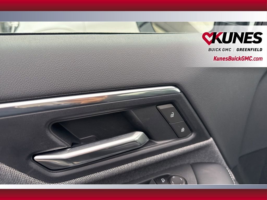 New 2026 GMC Sierra EV Elevation image 15