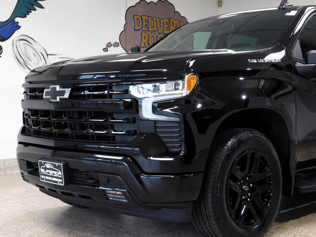 Used 2024 Chevrolet Silverado 1500 RST image 16