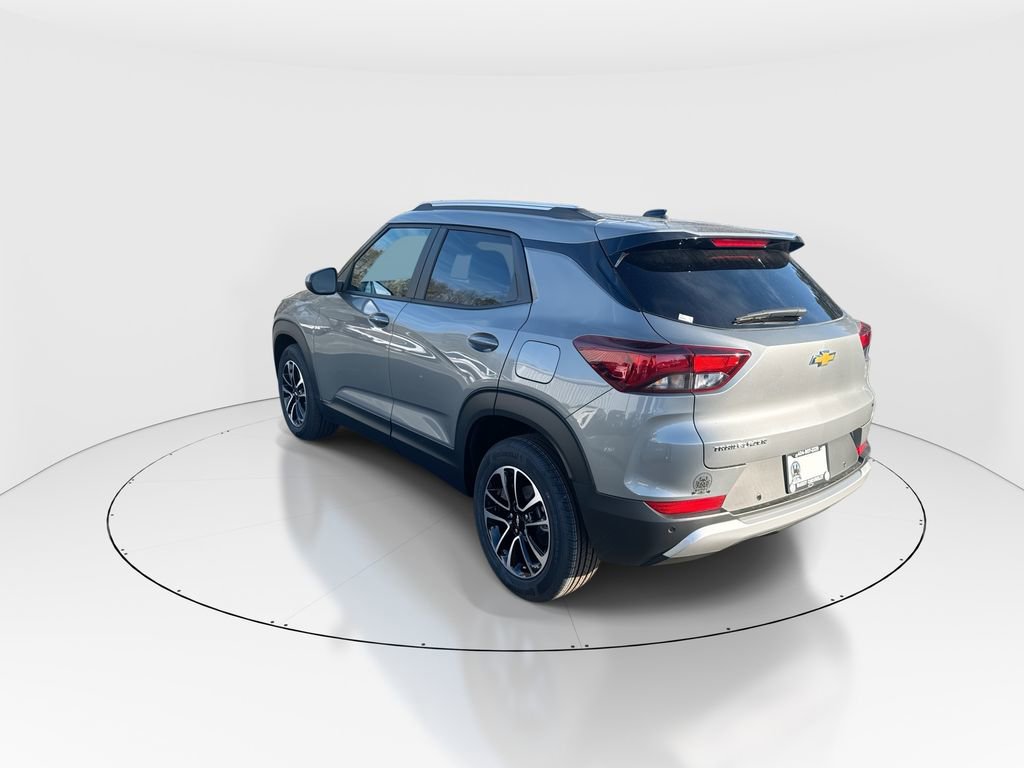 New 2026 Chevrolet TrailBlazer LT w/ LT Cold Weather Package FWD image 6