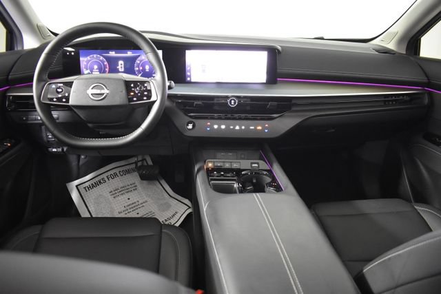 Certified 2025 Nissan Murano SL w/ Cargo Package AWD/4WD image 30