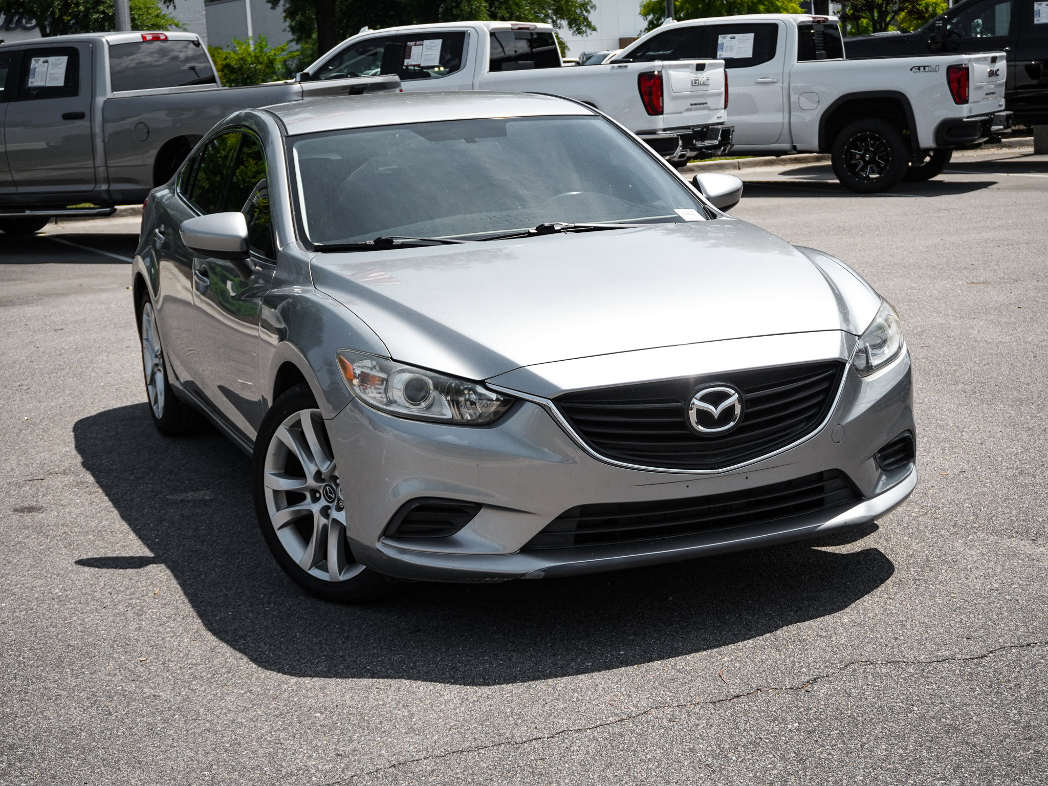 Used 2014 MAZDA MAZDA6 Touring FWD image 2