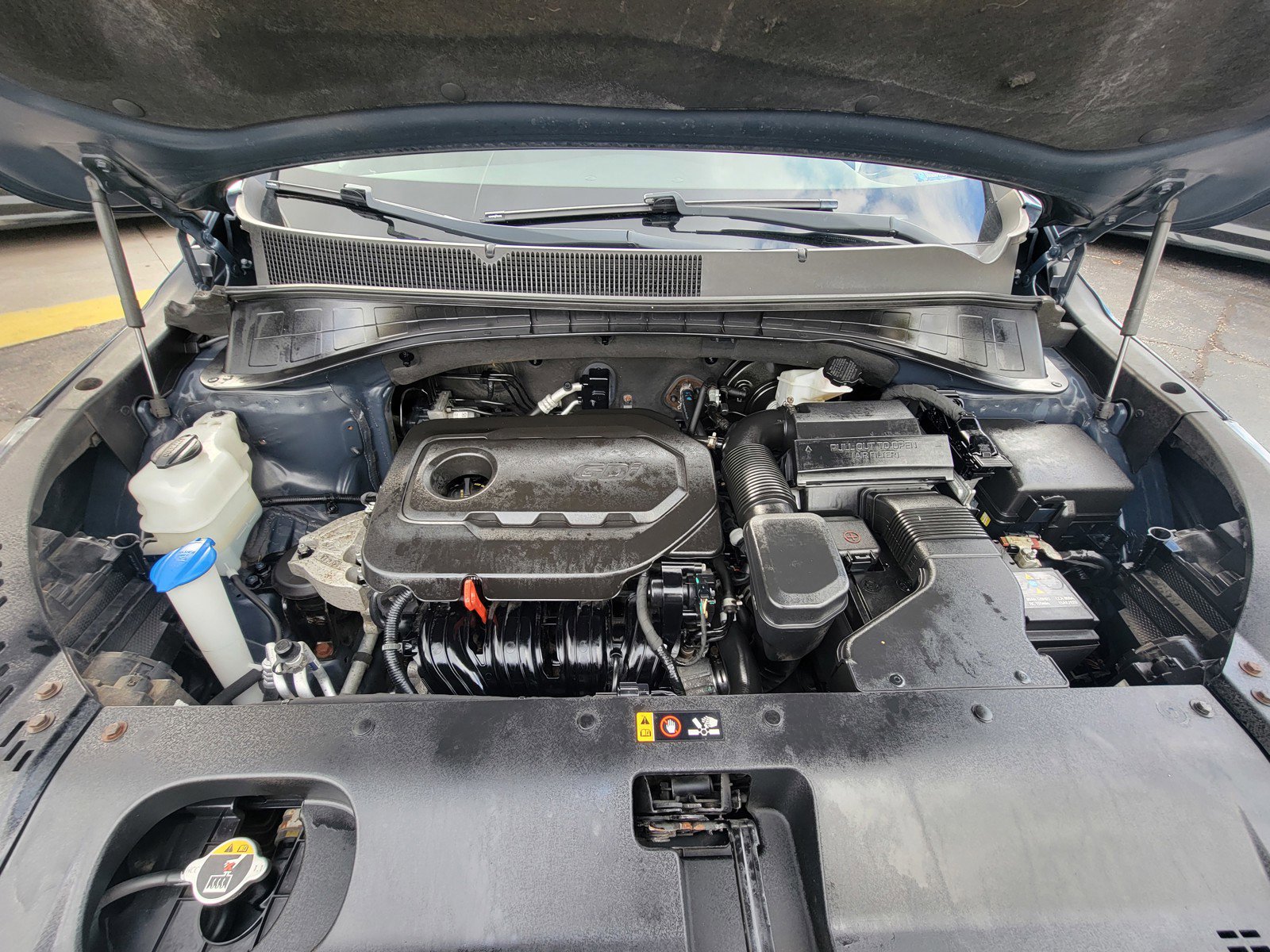 Used 2019 Kia Sorento LX image 36