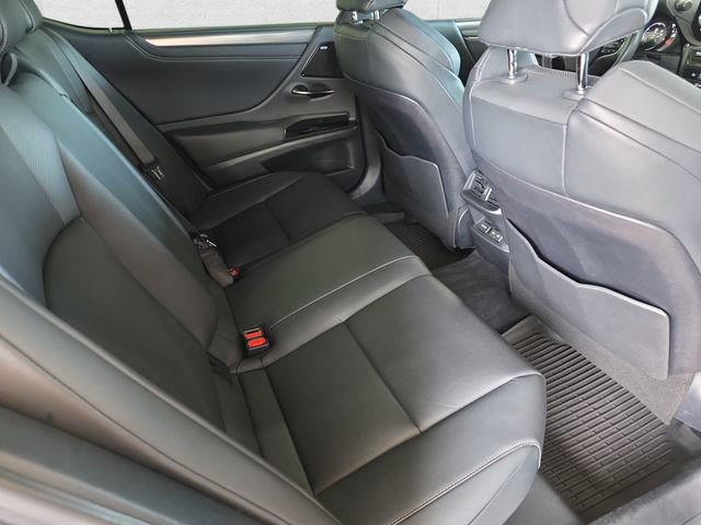 Certified 2024 Lexus ES 300h F Sport FWD image 11