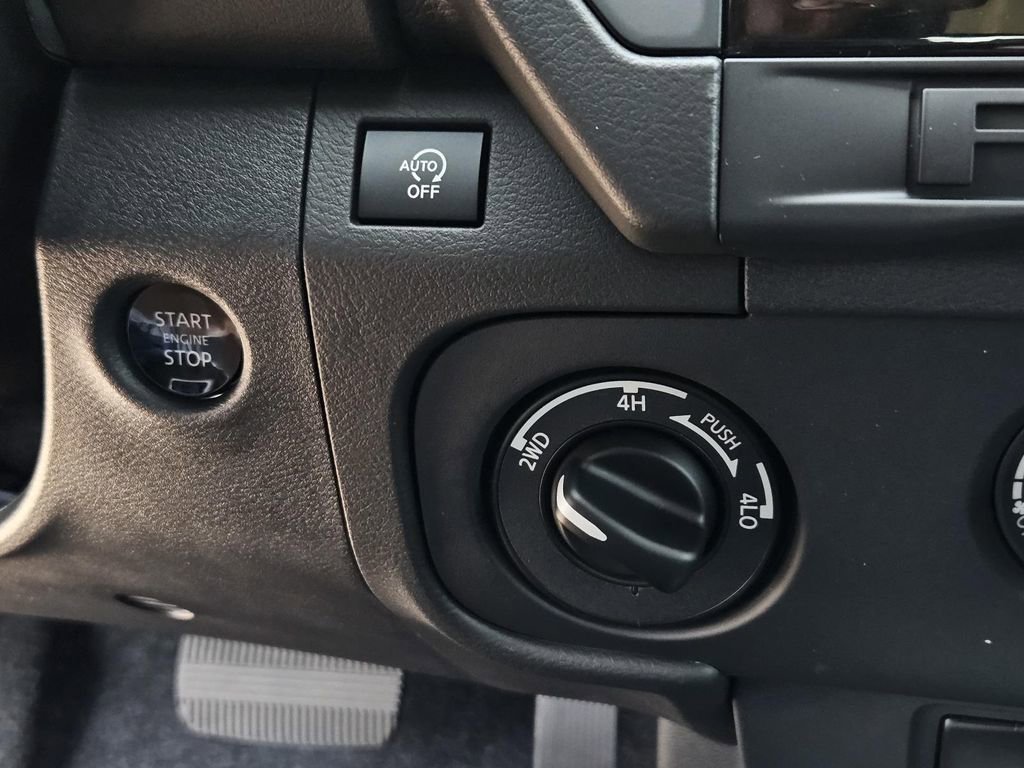 New 2026 Nissan Frontier S AWD/4WD image 18