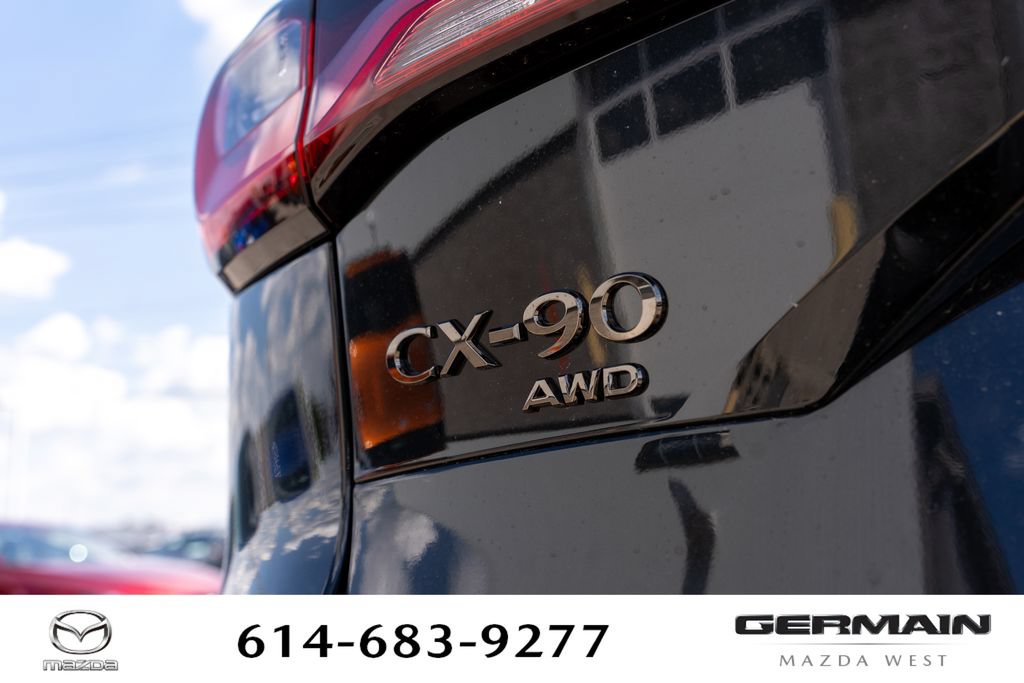 New 2026 MAZDA CX-90 3.3 Turbo S w/ Premium Package AWD/4WD image 15