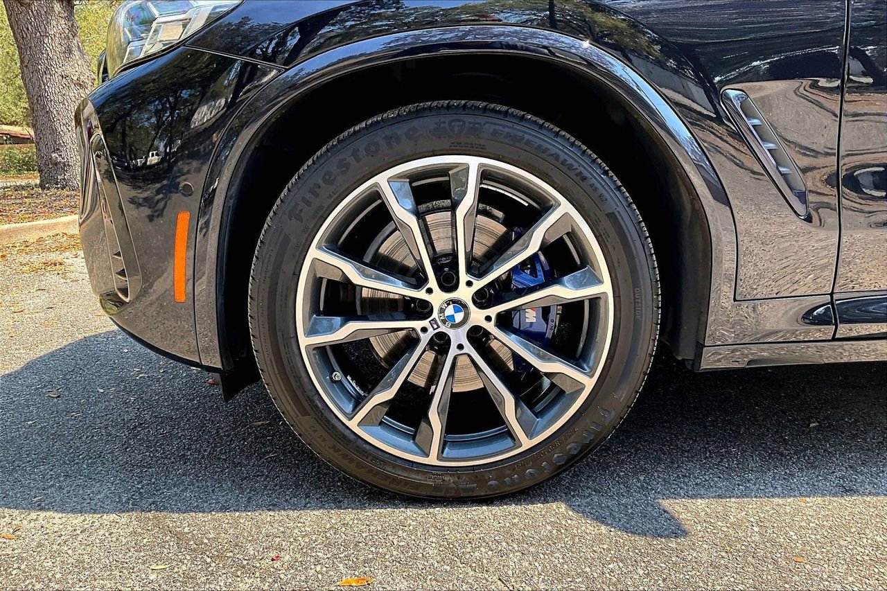 Used 2022 BMW X3 M40i w/ Premium Package image 35