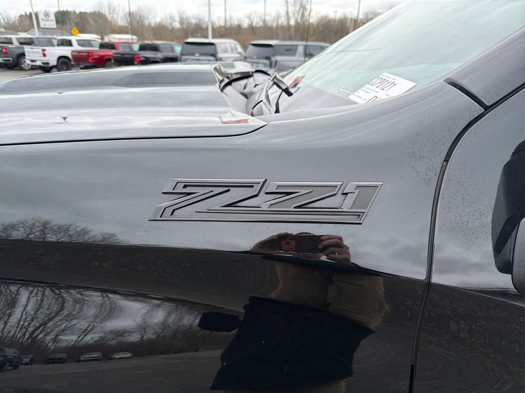 Used 2024 Chevrolet Silverado 1500 LT Trail Boss w/ Convenience Package II image 14
