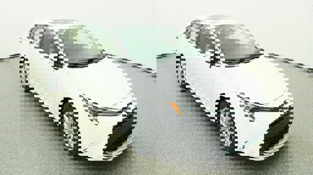 New 2026 Toyota Corolla XLE FWD image 2