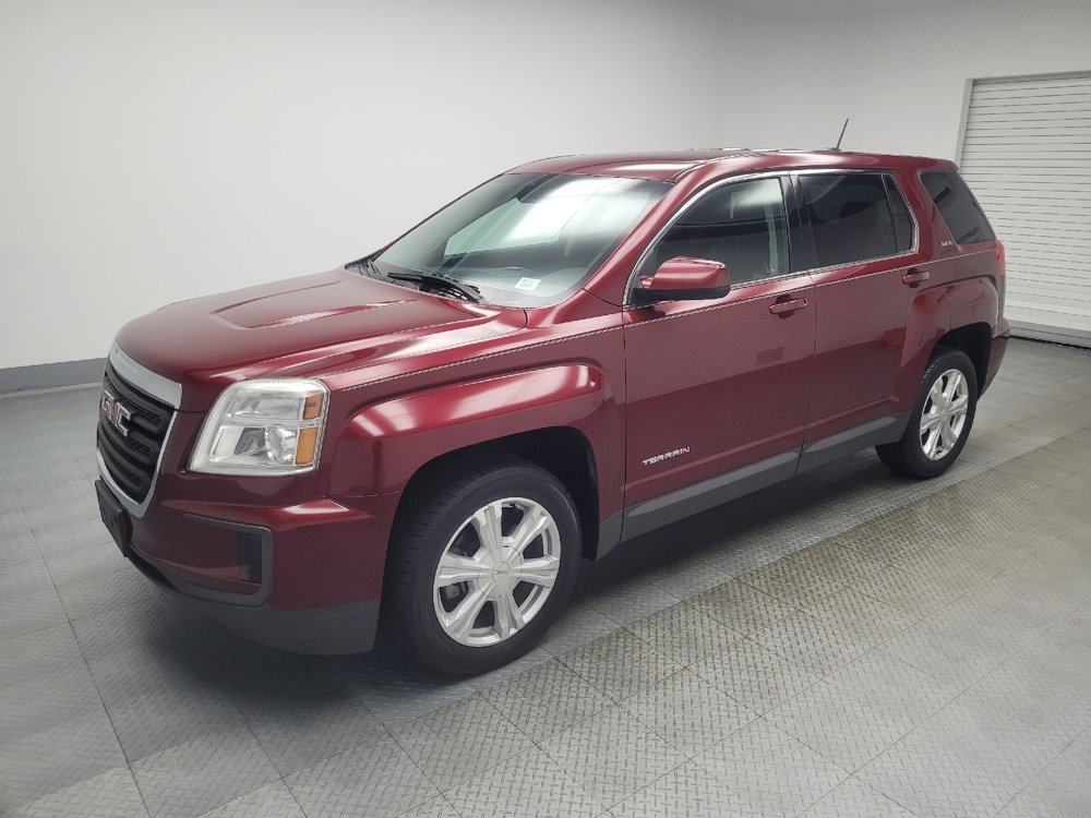 Used 2017 GMC Terrain SLE image 2