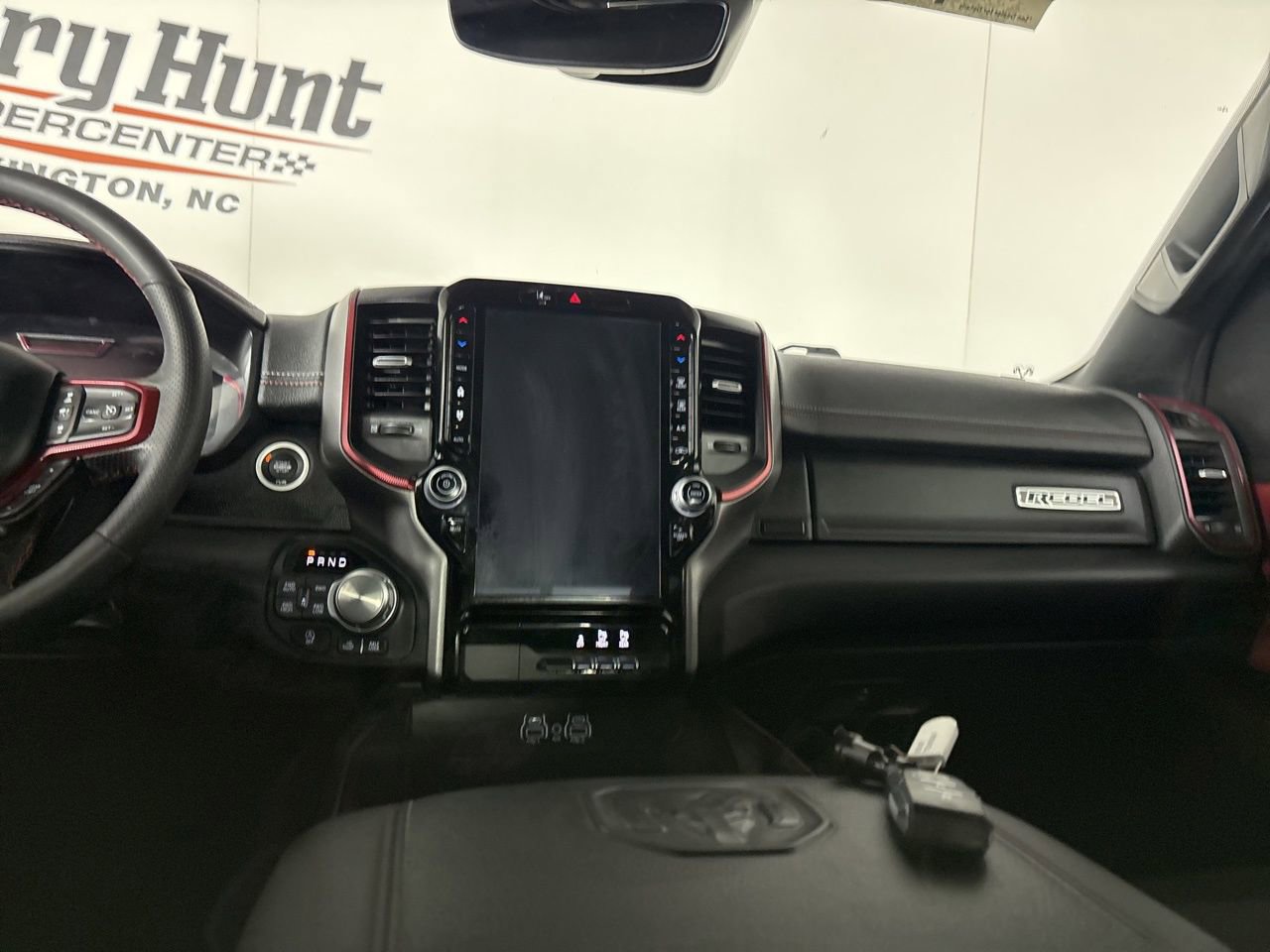 Used 2026 RAM 1500 Rebel w/ Rebel Level 1 Equipment Group image 23