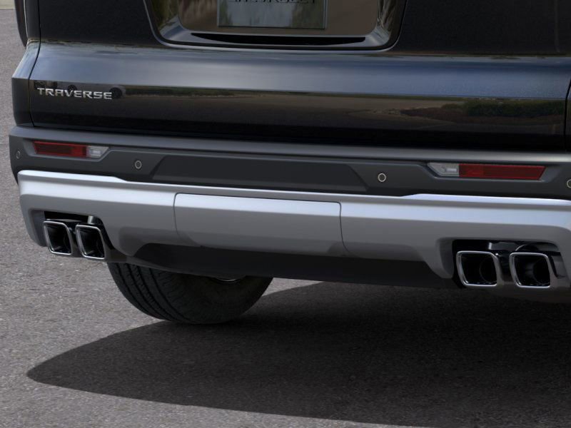 New 2025 Chevrolet Traverse LT w/ LPO, Roadside Safety Package image 14