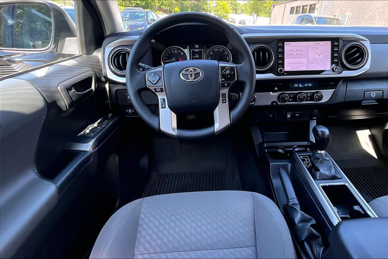 Certified 2023 Toyota Tacoma SR5 RWD image 6