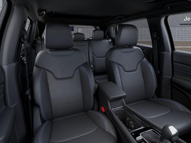 New 2026 Jeep Compass Limited w/ Sun, Sound & Navigation Group AWD/4WD image 9