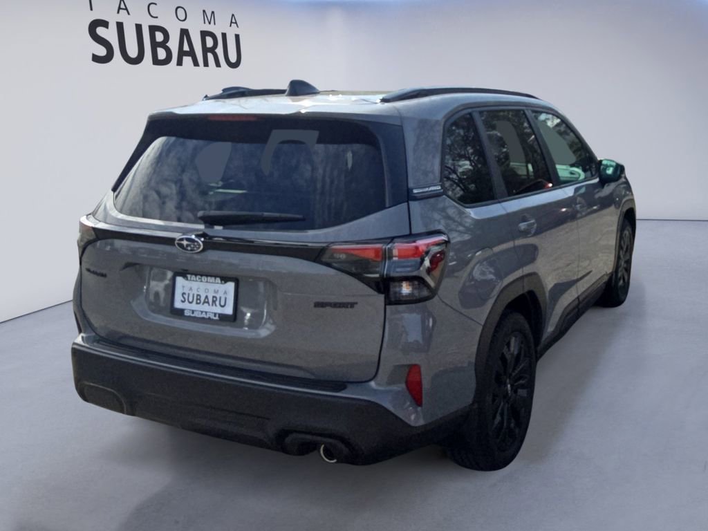 New 2026 Subaru Forester Sport AWD/4WD image 5
