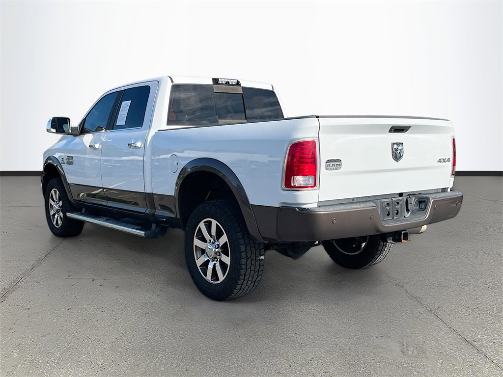 Used 2018 RAM 2500 Longhorn image 5