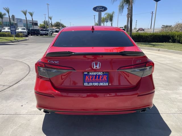 Used 2023 Honda Civic Si image 7