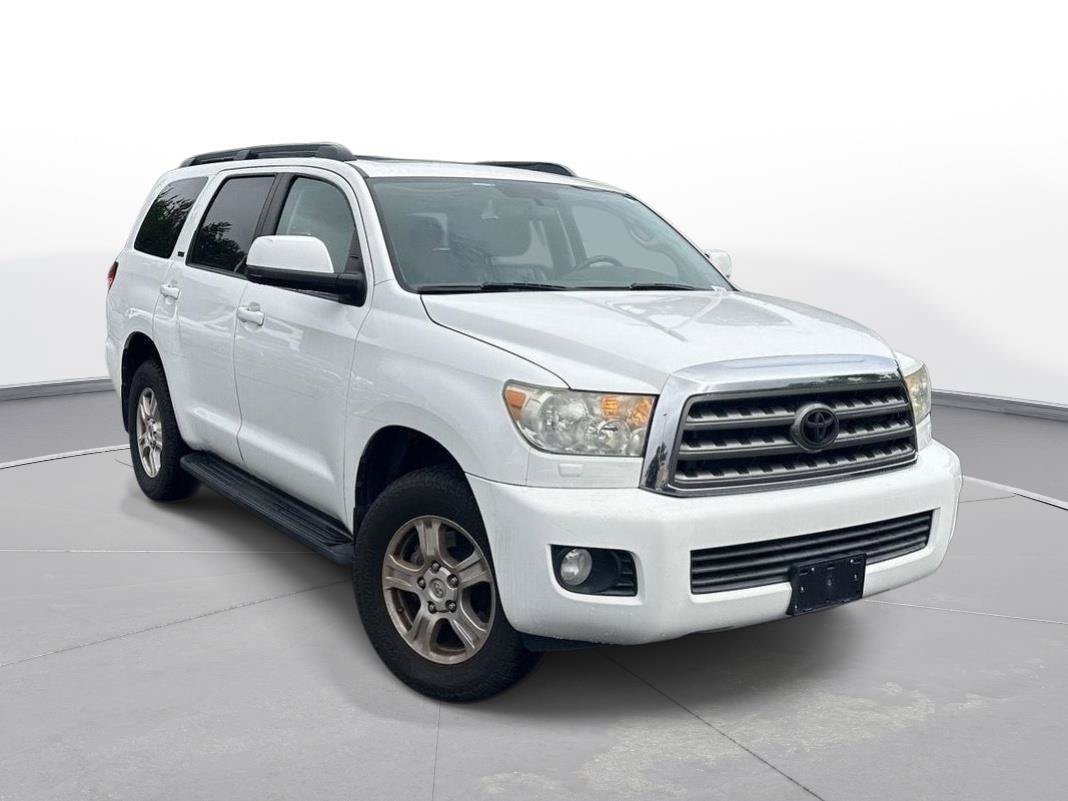 Used 2016 Toyota Sequoia SR5 RWD image 4