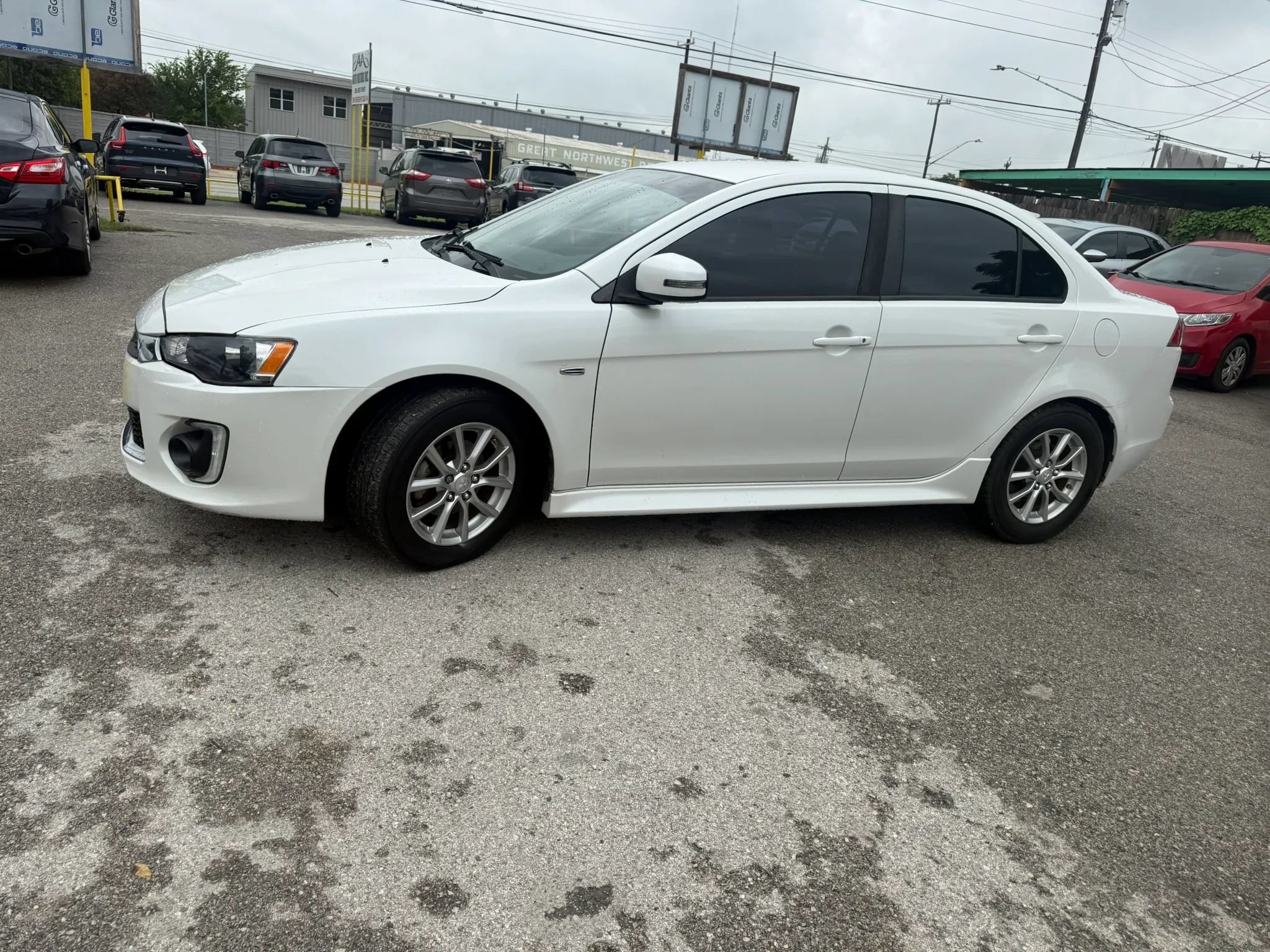 Used 2016 Mitsubishi Lancer ES FWD image 5