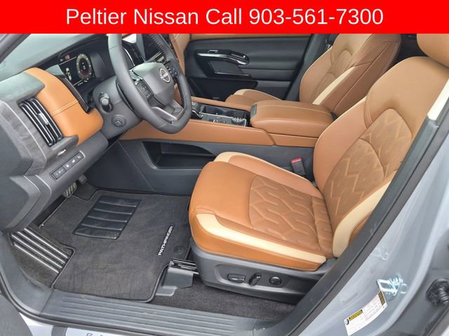Used 2026 Nissan Pathfinder Platinum w/ Cargo Package image 20