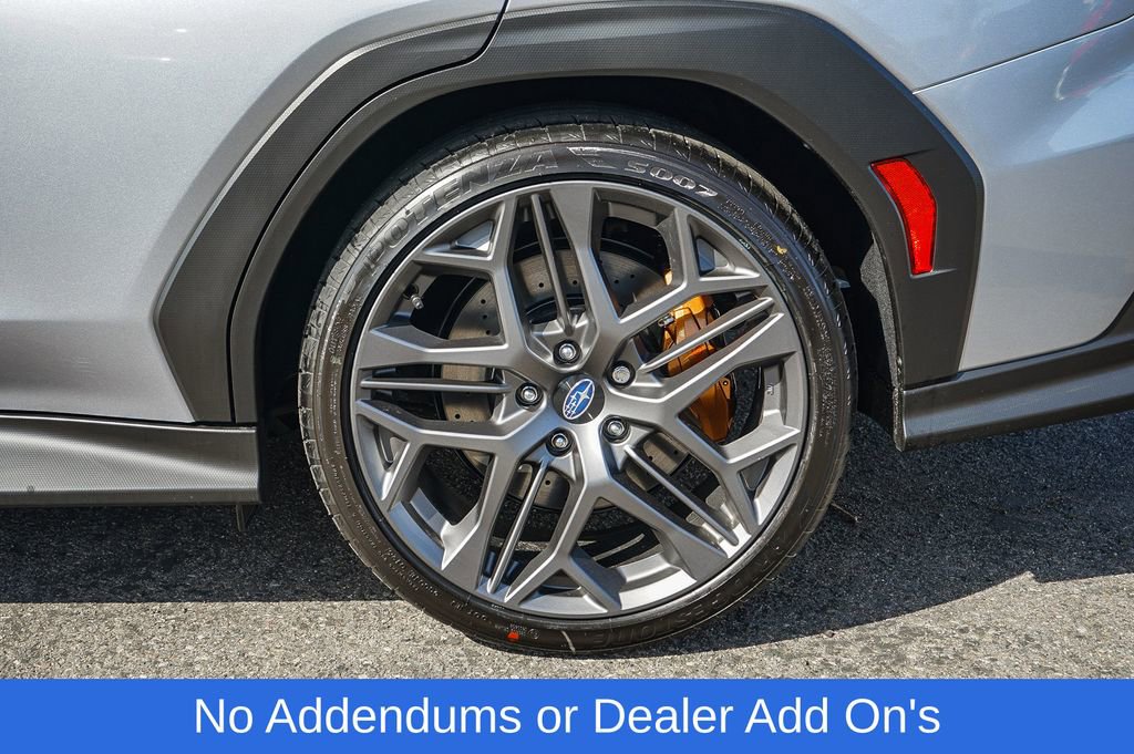 New 2026 Subaru WRX tS image 10