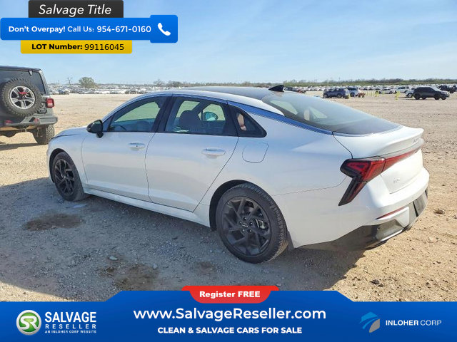 Used 2026 Kia K5 GT-Line w/ GT-Line Premium Package FWD image 3