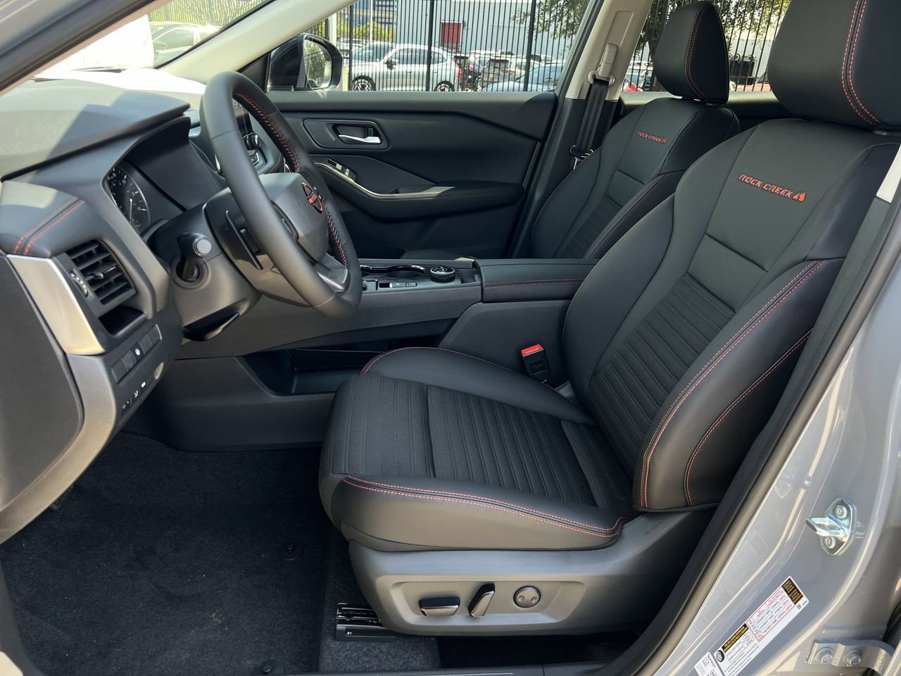 New 2026 Nissan Rogue SV image 15