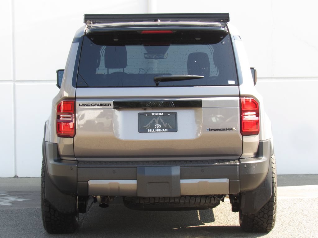 Used 2027 Toyota Land Cruiser w/ Premium Package AWD/4WD image 7