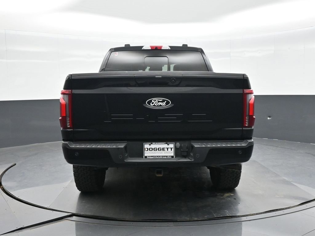 Certified 2024 Ford F150 Platinum w/ Equipment Group 702A High image 5