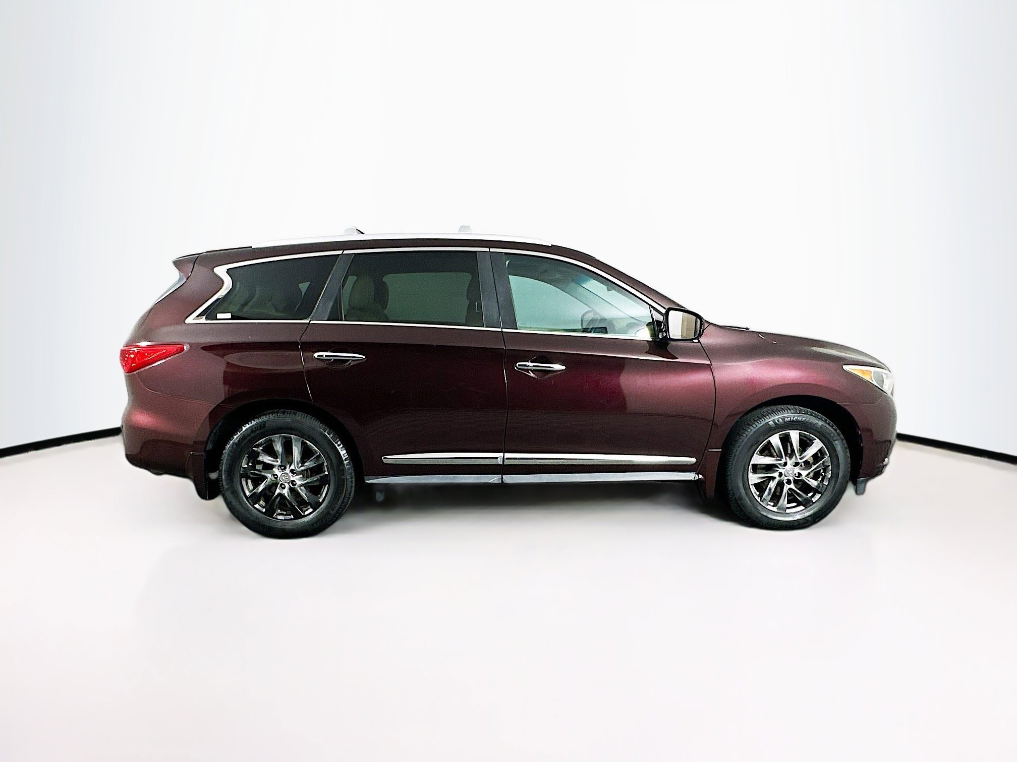 Used 2015 INFINITI QX60 FWD w/ Premium Plus Package image 10