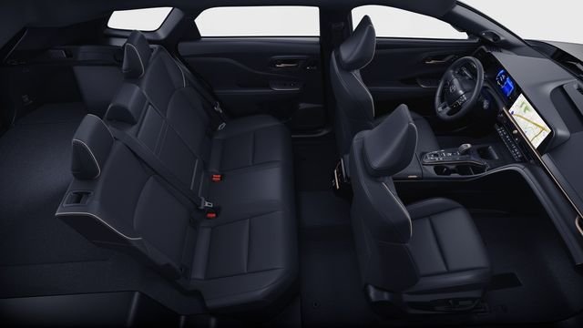 New 2026 Toyota Crown Signia AWD/4WD image 31