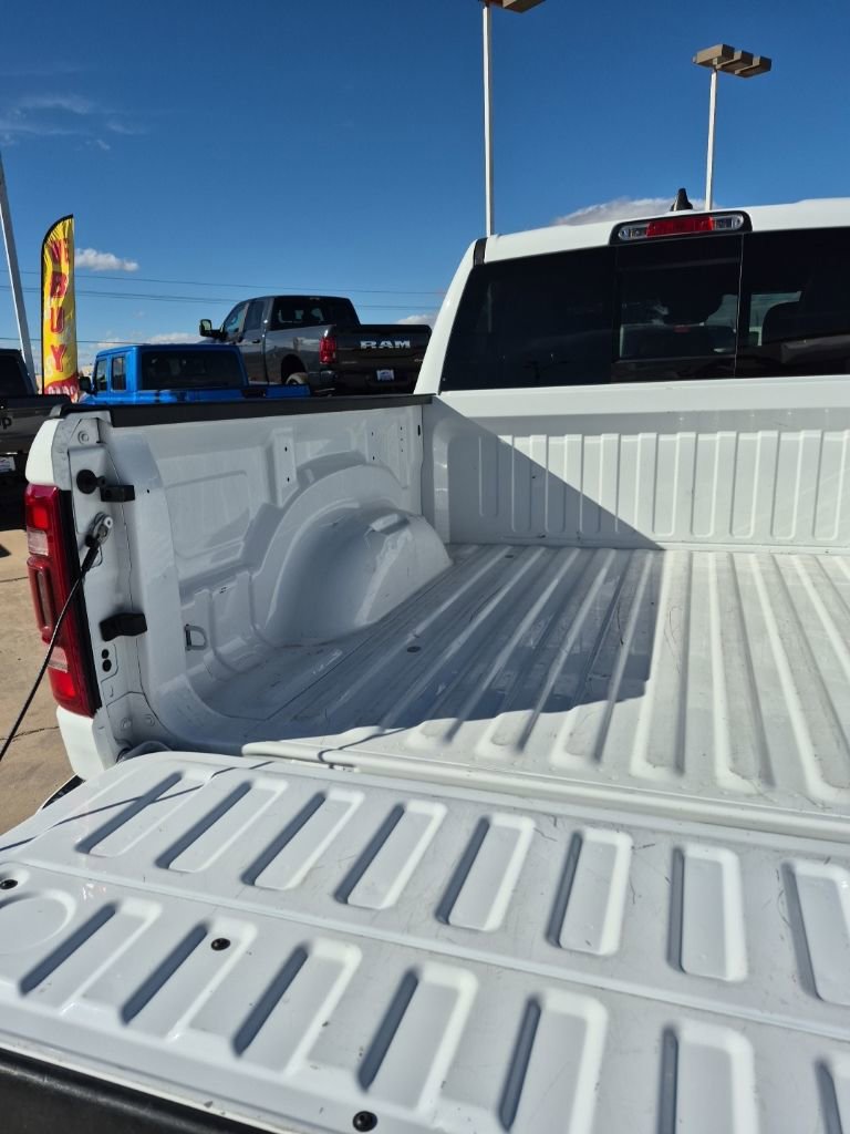 Used 2023 RAM 1500 Laramie image 53