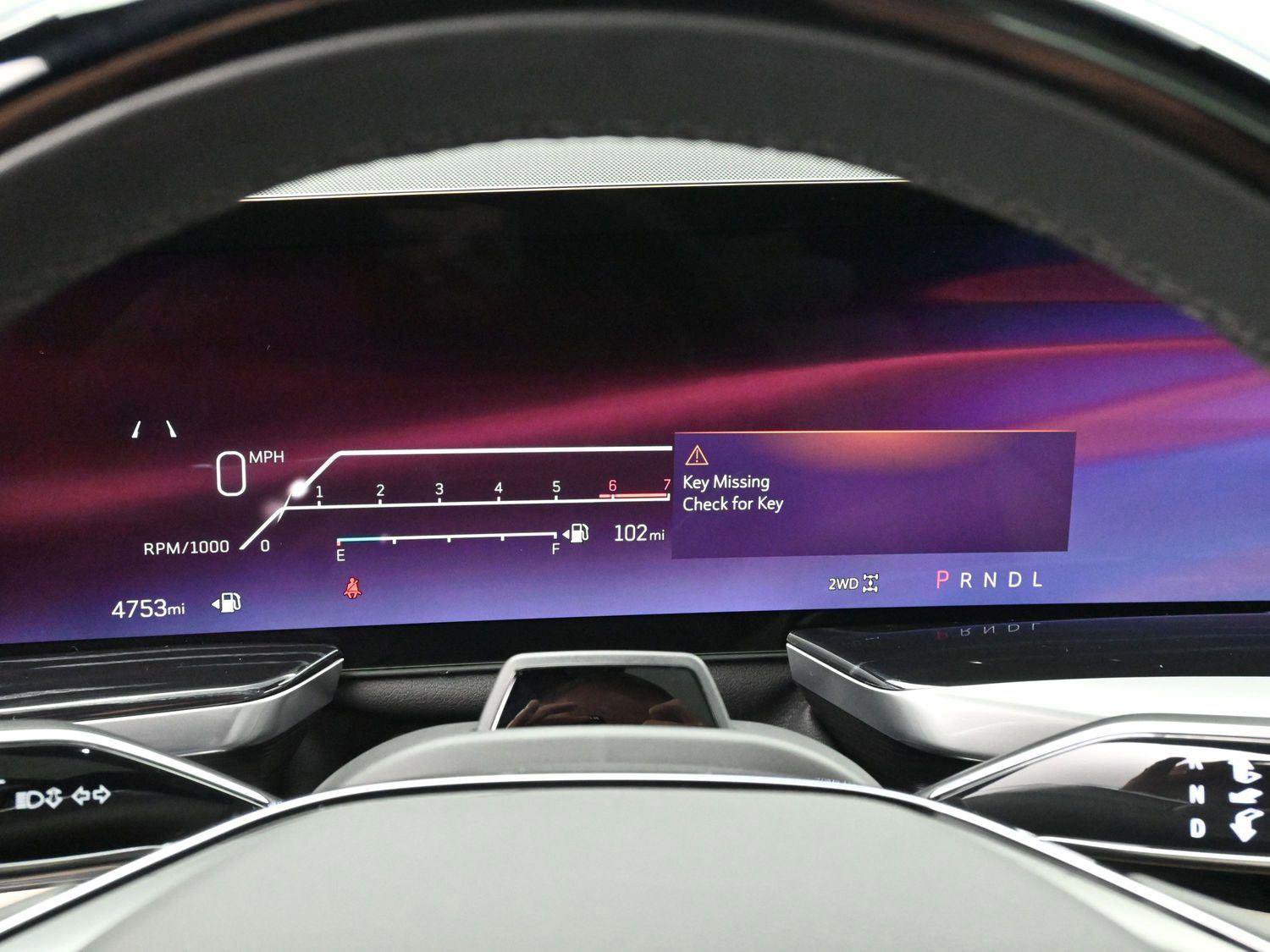 Certified 2026 Cadillac Escalade ESV Sport w/ Touring Package image 18