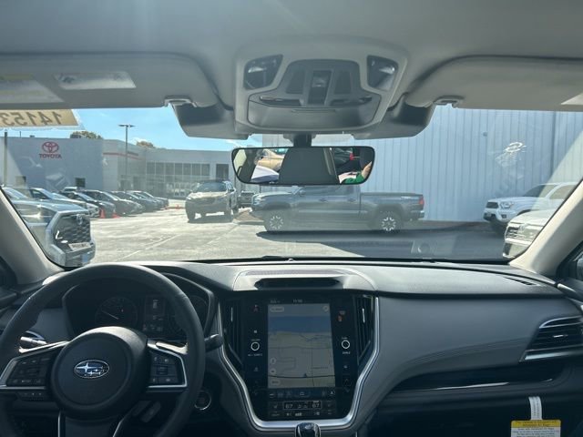 New 2025 Subaru Outback Limited image 12