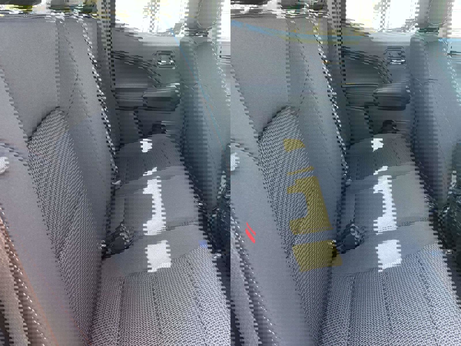 New 2026 GMC Canyon Elevation w/ Convenience Package image 24